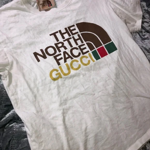 COPY - The North Face Gucci Tshirt